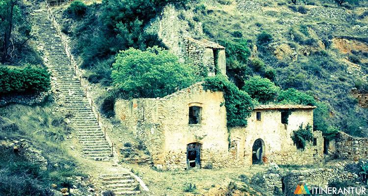 Itinerantur Ruta de los oficios olvidados Castellón