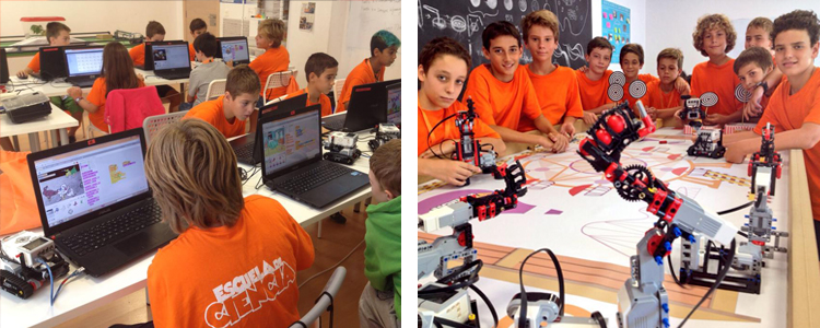 escuela-de-ciencia-campamento-tecnologico-verano-en-valencia
