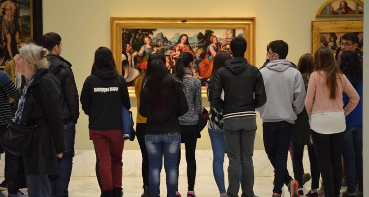 Museo de Bellas artes de Valencia