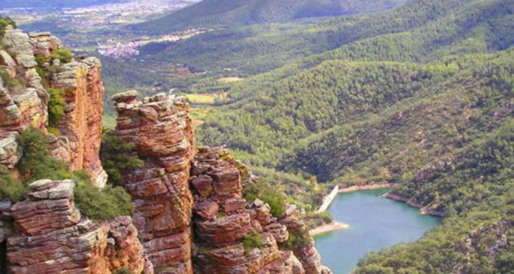 Kostenlose Route durch die Sierra de Espadán | Ich liebe Valencia