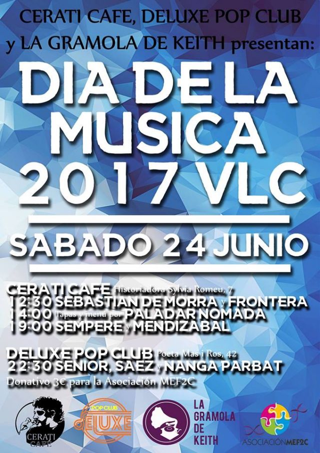 Día de la Música en Valencia