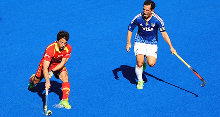 Hockey Naciones en Valencia