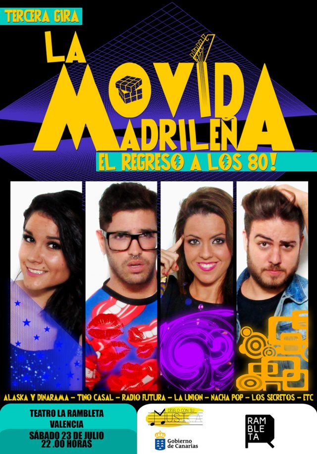 La-Movida-Madrilena-La-Rambleta