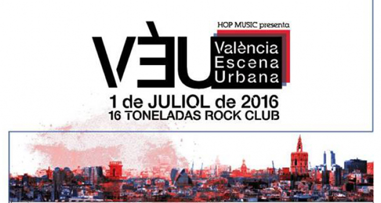 Valencia Escena Urbana 2016