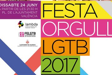 orgullo gay en valencia