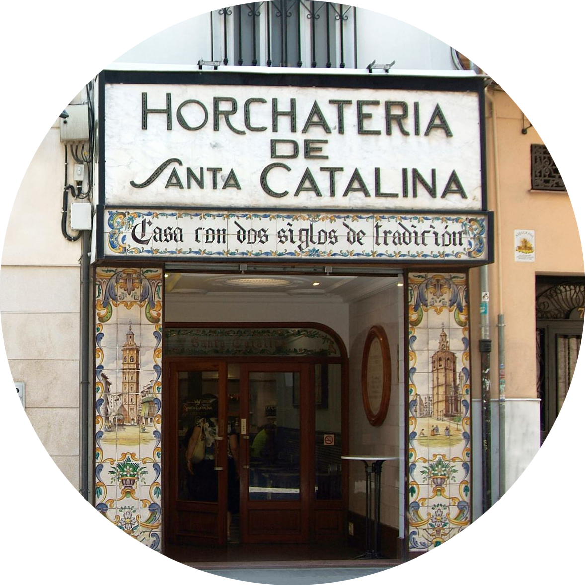 horchaterias valencia