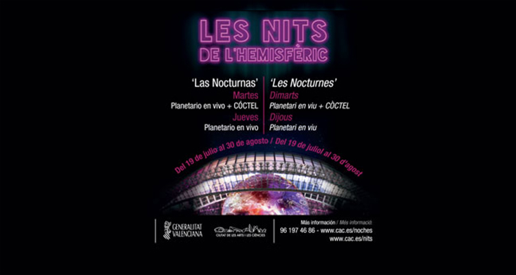 nits de l'hemisferic