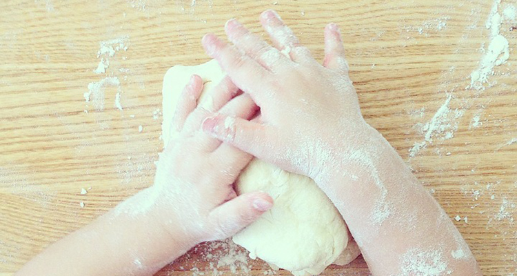 taller de cocina para niños