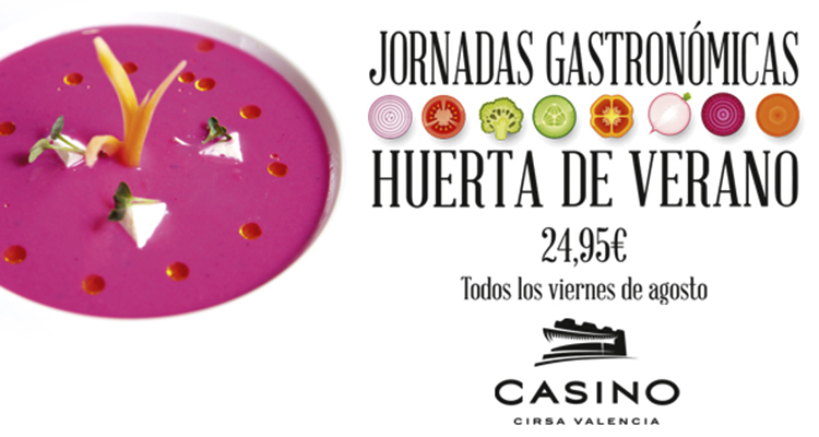Huerta Valenciana Casino Cirsa