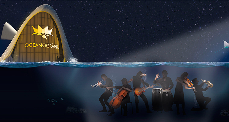 El Oceanográfico de Valencia