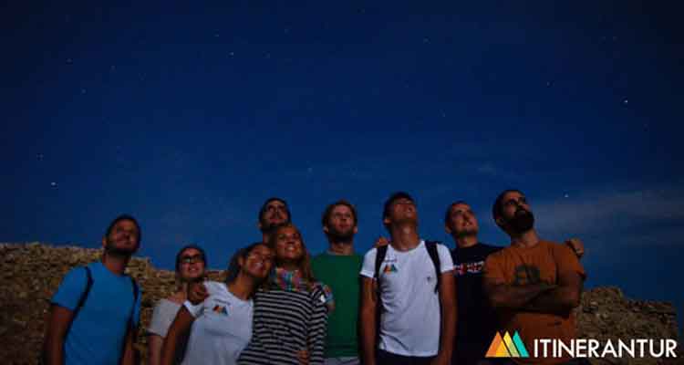 ruta itinerantur Castellón