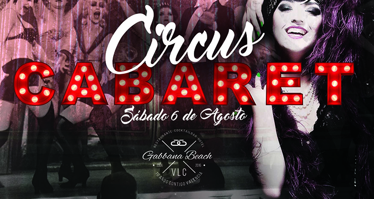 Fiesta Gabbana Beach Valencia