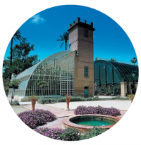 Giardino Botanico Università Valencia