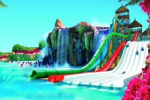 Parchi acquatici Valencia