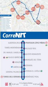 valencia-night-bus-map