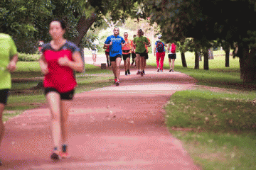 rutas para correr en Valencia