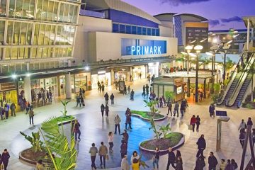 Centro Commerciale Valencia