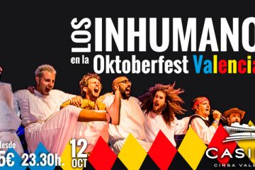 oktoberfest valencia 2019