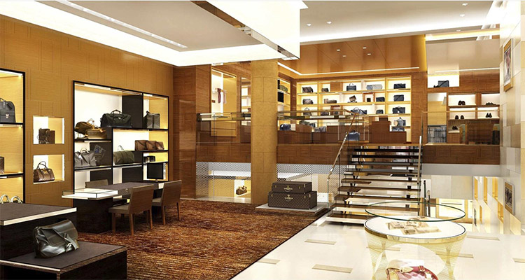 Il Miglio d'oro di Valencia, Shopping a Valencia