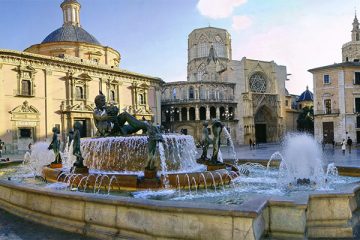 valencia city tour