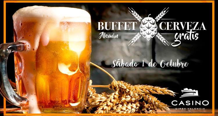 oktoberfest cerveza gratis