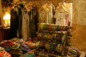 Negozi Barrio del Carmen Valencia, Shopping Valencia