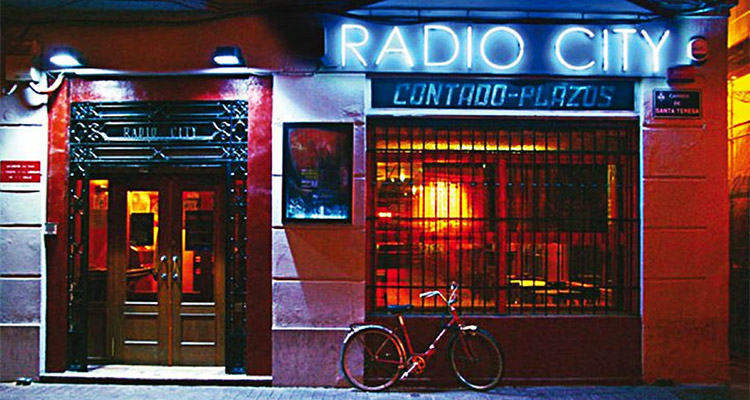 Radio City Valencia