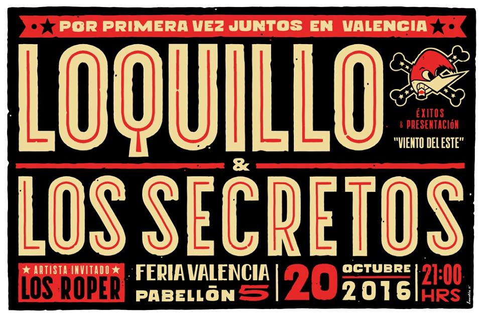 conciertos en Valencia