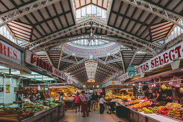 gastronomia en valencia