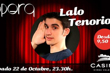 lalo tenorio