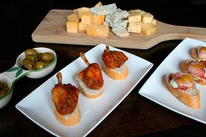 Piatto di tapas valencia