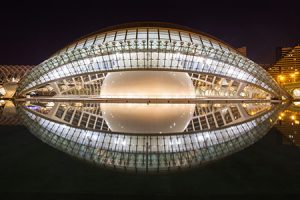 L’Hemisfèric , L’occhio della saggezza