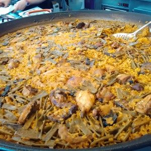 La Bernarda, ristorante di paella a Valencia