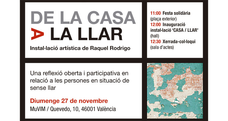 Evento solidario en Valencia