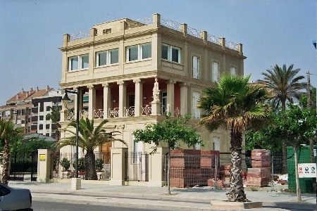 Visita la Casa di Blasco Ibanez