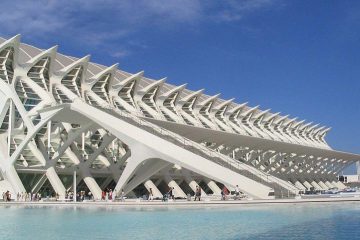 Museo de las Ciencias Príncipe Felipe, valencia