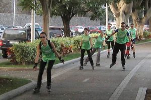 Pattinare a Valencia