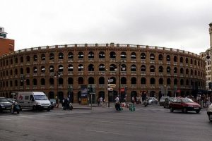 Plaza de Toros a Valencia