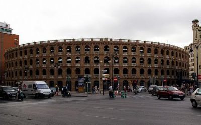 Plaza de Toros a Valencia