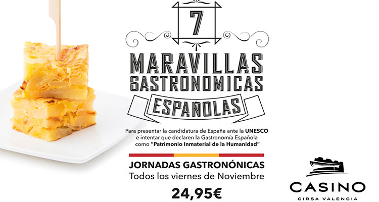 jornadas gastronomicas valencia