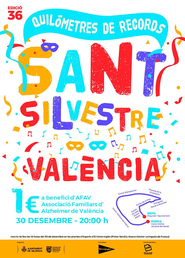 36 san silvestre valencia