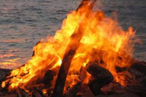 Celebrazioni di San Giovanni a Valencia