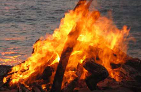 Celebrazioni di San Giovanni a Valencia