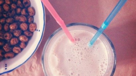 horchata di chufa