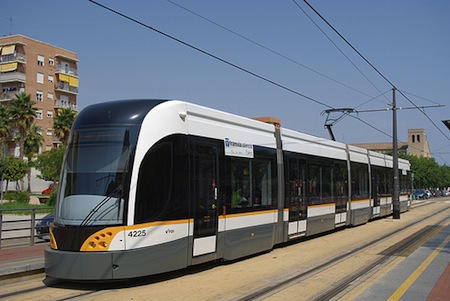 linea 6 metro valencia