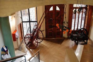 museo delle arance, burriana