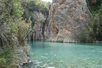 Piscine naturali a Valencia