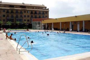 Piscina Enrique Velarte a Castellar