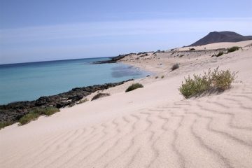 Spiaggia di Oliva a Valencia