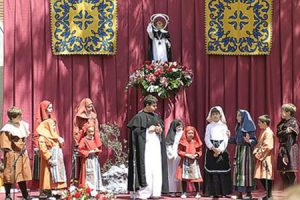 San Vicente Ferrer: Patrono di Valencia